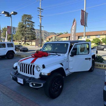 Sierra CDJR of Monrovia - Auto Repair Near Me - Monrovia, California Sierra CDJR of Monrovia - Auto Repair Near Me - Monrovia, California