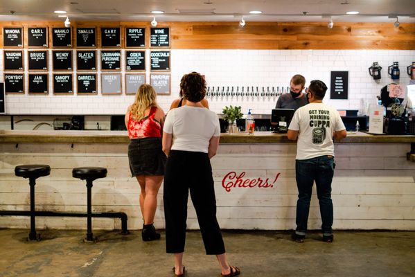 St. Elmo Brewing Company by null