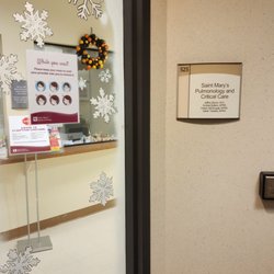 Saint Mary's Pulmonary and Critical Care