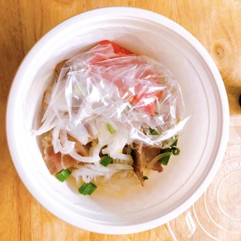 Phamous Cafe - Take-out. Noodle and beef packed separately so nothing gets soggy. - Vietnamese Near Me - Goleta, California Phamous Cafe - Take-out. Noodle and beef packed separately so nothing gets soggy. - Vietnamese Near Me - Goleta, California