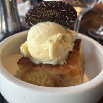 One World Observatory - Bread pudding - Observatories Near Me - New York, New York One World Observatory - Bread pudding - Observatories Near Me - New York, New York