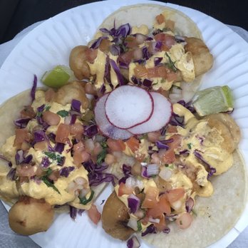 Señor Taco - Fish tacos - Tacos Near Me - Bellevue, Washington