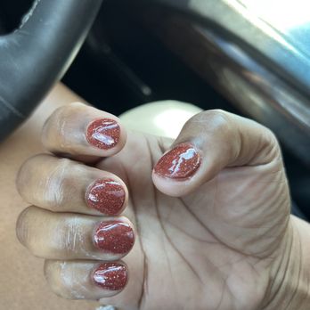 Liza Nail Spa - Very poor work - Nail Salons Near Me - Naperville, Illinois