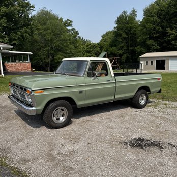 Golden Rule Classic Auto Restoration - Restorations - Auto Customization Near Me - Goshen, Ohio Golden Rule Classic Auto Restoration - Restorations - Auto Customization Near Me - Goshen, Ohio