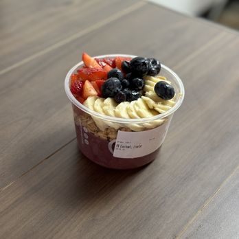 Everbowl - Pb Everbowl regular - Acai Bowls Near Me - Bloomington, Indiana