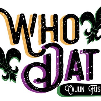 Who Dat Cajun Fusion - Newest food truck to Tallahassee opening soon!!! - Caterers Near Me Who Dat Cajun Fusion - Newest food truck to Tallahassee opening soon!!! - Caterers Near Me
