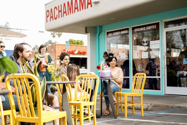 Pachamama Coffee by null