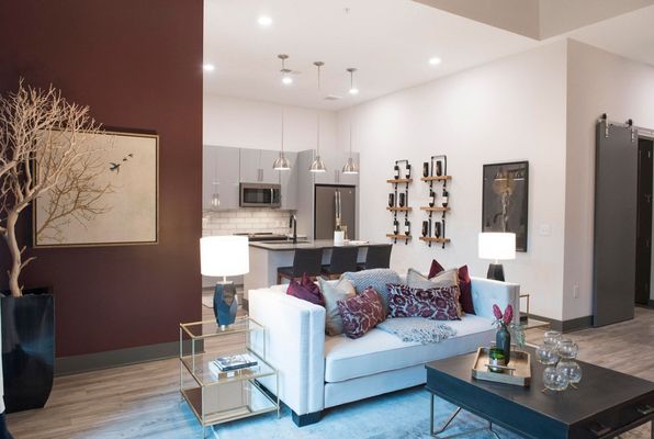 The Guild Apartments by null