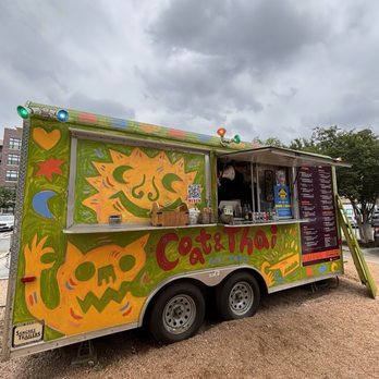 Coat & Thai - Thai Near Me - Austin, Texas