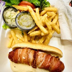 The Bagel Restaurant and Deli - Francheezie
