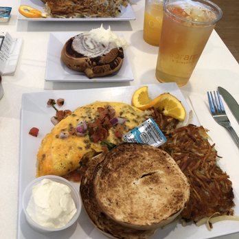 Scramble, a breakfast & lunch joint - Phoenix omelette - Breakfast & Brunch Near Me - Phoenix, Arizona