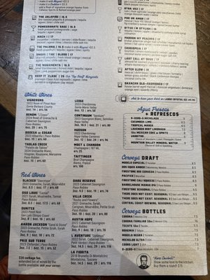 Menu photo 6 Fish Gaucho Paso Robles, CA Menu photo 6 Fish Gaucho Paso Robles, CA
