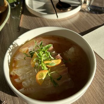 Danbi - crudo - Korean Near Me - Los Angeles, California