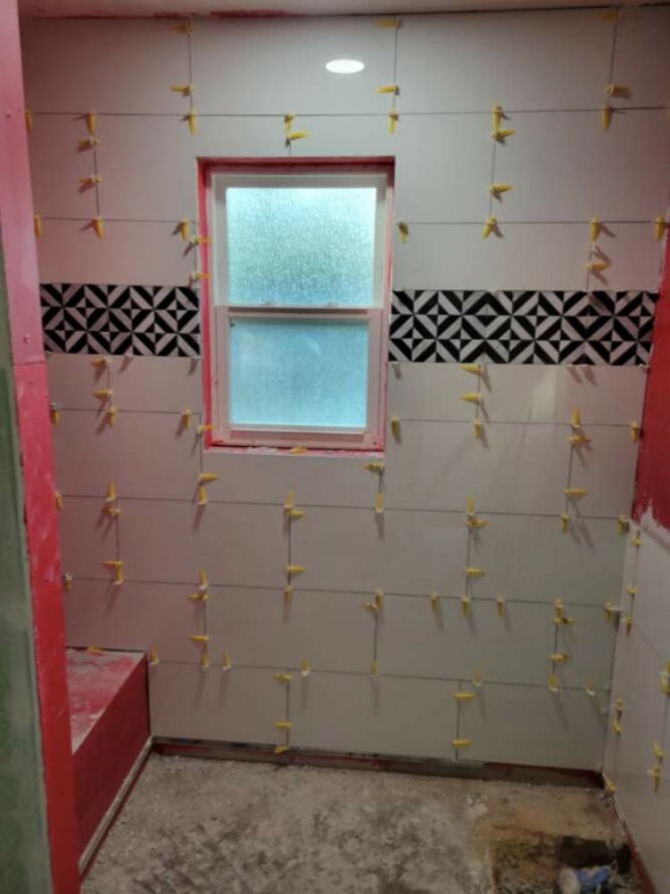 Slide of ProTex restoration and construction