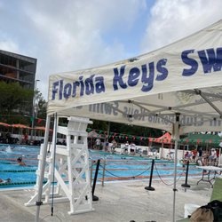 University of Miami - UM pool as we are at the CANES long course invitational 2022