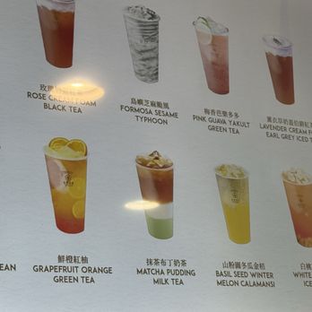 Formosa Aroma - Bubble Tea Near Me - Alhambra, California