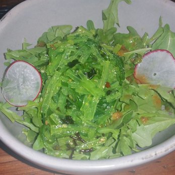 M Sushi - Seaweed salad - Sushi Bars Near Me - Durham, North Carolina M Sushi - Seaweed salad - Sushi Bars Near Me - Durham, North Carolina