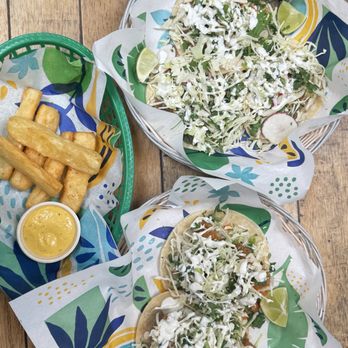 Cholita Linda - Carne Asada Taco, Baja Fish Taco, Yuca Fries - Latin American Near Me - Oakland, California Cholita Linda - Carne Asada Taco, Baja Fish Taco, Yuca Fries - Latin American Near Me - Oakland, California