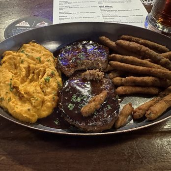 West Saloon & Kitchen - Meatloaf?? - American Near Me - Denver, Colorado West Saloon & Kitchen - Meatloaf?? - American Near Me - Denver, Colorado