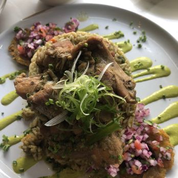 Mojo - Aron con pollo - Latin American Near Me - Forest Hills, New York