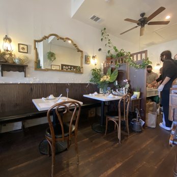 Malaya Tea Room - Tea Rooms Near Me - Alameda, California