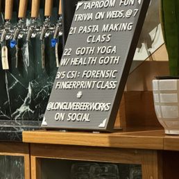 February events schedule