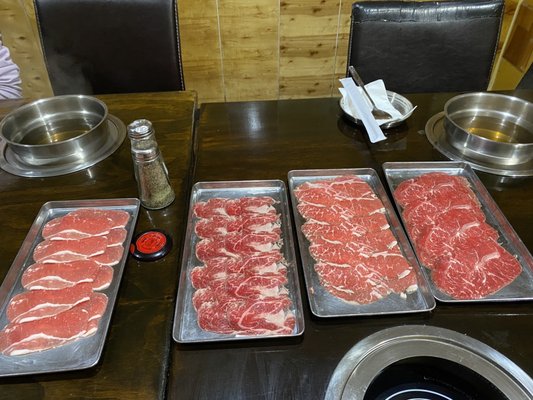 Shabro Hot Pot Shabu Shabu & Korean cuisine by null