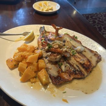 Pappadeaux Seafood Kitchen - Rainbow Trout & Jumbo Crab - Seafood Near Me - Houston, Texas Pappadeaux Seafood Kitchen - Rainbow Trout & Jumbo Crab - Seafood Near Me - Houston, Texas