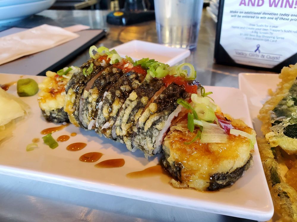 Trapper's Sushi - Bonney Lake