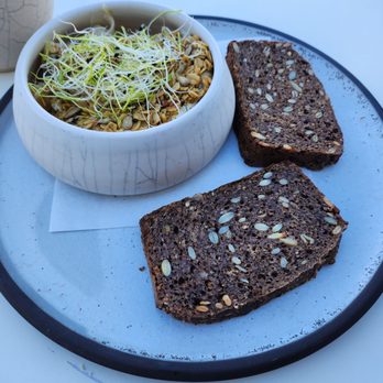 Destroyer - Chilled Smoked Black Cod - New American Near Me - Culver City, California