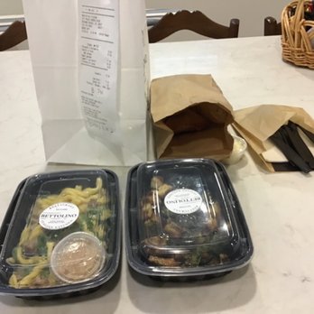 Bettolino Kitchen - Italian Near Me - Redondo Beach, California