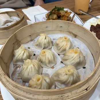 One More Bite Dumpling House - Steamed pork and crab dumplings - Dim Sum Near Me - Wildomar, California One More Bite Dumpling House - Steamed pork and crab dumplings - Dim Sum Near Me - Wildomar, California