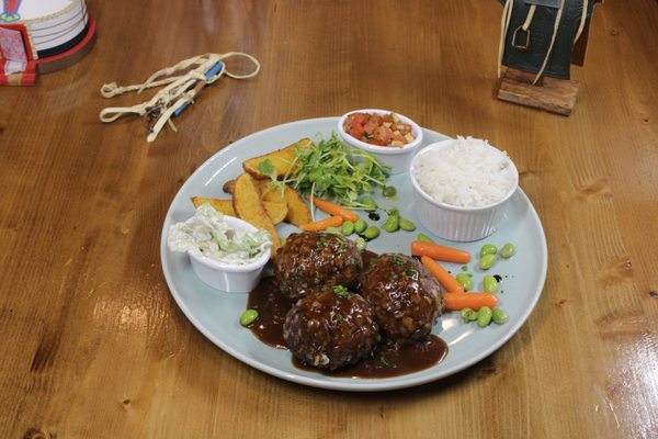 Arag Mongolian Cuisine by null