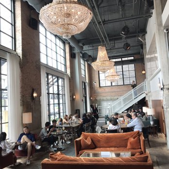 The Allis - Lobby - Lounges Near Me - Chicago, Illinois The Allis - Lobby - Lounges Near Me - Chicago, Illinois