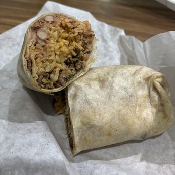 Mexicatessen - Asada Burrito - Mexican Near Me - Monterey Park, California