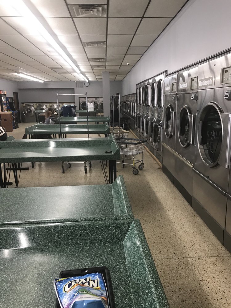 STADIUM DISCOUNT COIN LAUNDRY Dry Cleaning 3313 Stadium Dr