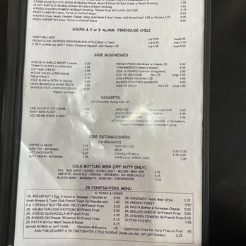 Firehouse Cafe - Coffee & Tea Near Me - Simi Valley, California