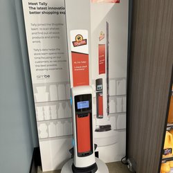Shoprite of Maple & Hemlock - Tally inventory checker.