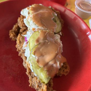 World Famous Hotboys - Sando no bun (medium) - Chicken Shop Near Me - Carmel, Indiana World Famous Hotboys - Sando no bun (medium) - Chicken Shop Near Me - Carmel, Indiana