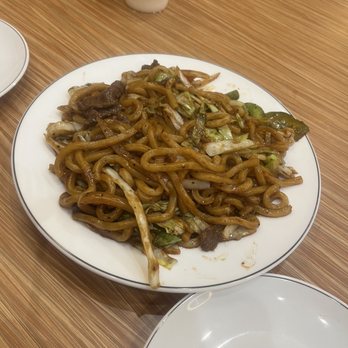 One More Bite Dumpling House - Beef Udon - Dim Sum Near Me - Wildomar, California One More Bite Dumpling House - Beef Udon - Dim Sum Near Me - Wildomar, California