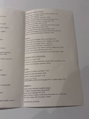 Menu photo 5 Jon & Vinny's Studio City Los Angeles, CA Menu photo 5 Jon & Vinny's Studio City Los Angeles, CA