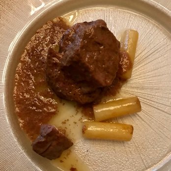Fait Maison - Wagyu filet - French Near Me - Edmond, Oklahoma