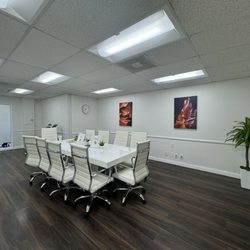 Elevated Healing Treatment Centers - EHTC PHP & IOP Woodland Hills Facility - client group room 1