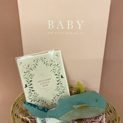 Basketful Lifestyle & Gifts - Easter bundle for new baby!