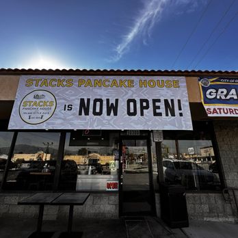 Aloha Stacks - Just opened - Pancakes Near Me - El Monte, California