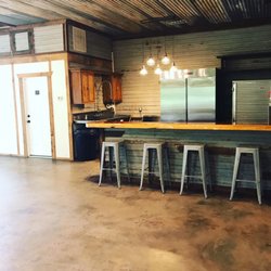 The River Bend Venue - Bar area
