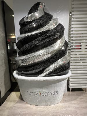 Forty Carrots by null