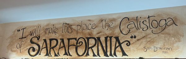 Café Sarafornia by null