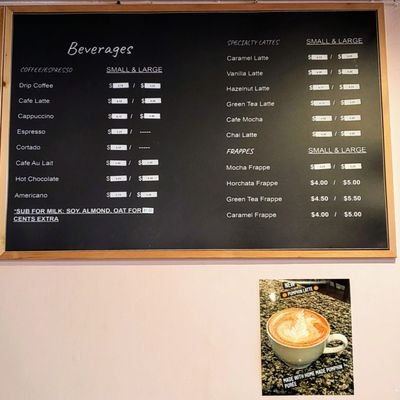 Menu photo 8 Fog City Cafe Daly City, CA Menu photo 8 Fog City Cafe Daly City, CA
