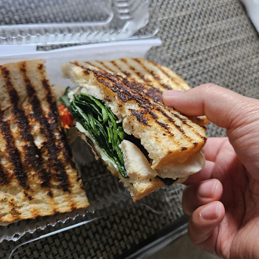 Corner Bakery Cafe - Chicken Pomodori - Sandwiches Near Me - Burbank, California